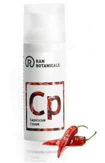 קרם קפסיקום רן בוטניקלס - 50 מ"ל