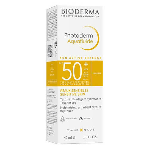 פוטודרם מקס | SPF50+ | הגנה גבוהה מאוד | 40מ"ל