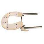 בייגלה מתכוונן ללא כרית OakWorks - המילניום