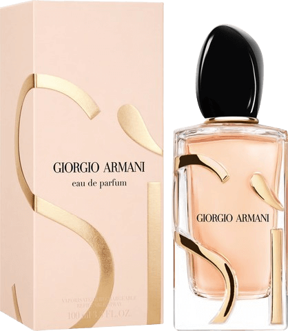 בושם לאישה 100 מ"ל | Giorgio Armani Si | או דה פרפיום E.D.P