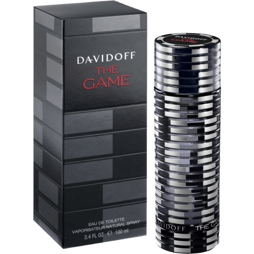 בושם לגבר 100 מ"ל | Davidoff The Game | או דה טואלט E.D.T