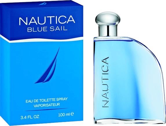בושם לגבר 100 מ"ל | Nautica Blue Sail | או דה טואלט E.D.T