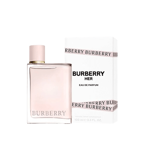 בושם לאישה 100 מ"ל | BURBERRY Her | או דה פרפיום E.D.P