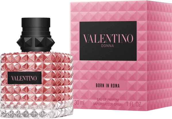 בושם לאישה 30 מ"ל | Valentino Donna Born In Roma | או דה פרפיום E.D.P