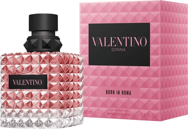 בושם לאישה 100 מ"ל | Valentino Donna Born In Roma | או דה פרפיום E.D.P