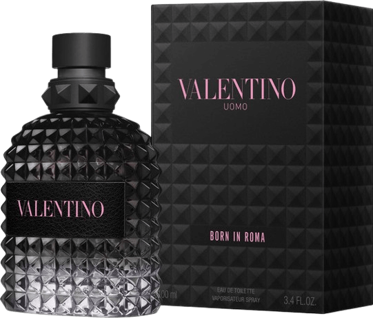 בושם לגבר 100 מ"ל | Valentino Uomo Born In Roma | או דה טואלט E.D.T