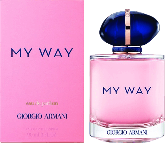 בושם לאישה 90 מ"ל | Giorgio Armani My Way | או דה פרפיום E.D.P