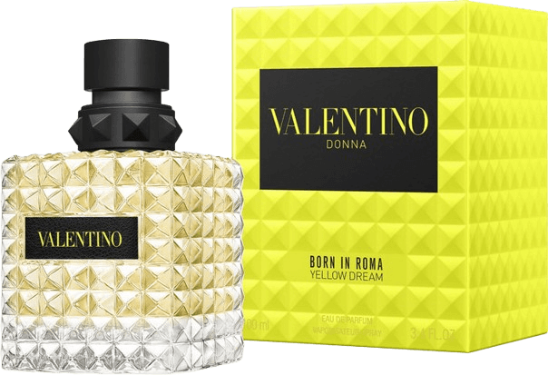 בושם לאישה 100 מ"ל | Valentino Donna Born In Roma Yellow Dream | או דה פרפיום E.D.P