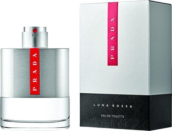 בושם לגבר 100 מ"ל | Prada Luna Rossa | או דה טואלט E.D.T