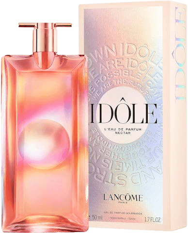 בושם לאישה 50 מ"ל | Lancome Idole Nectar | או דה פרפיום E.D.P