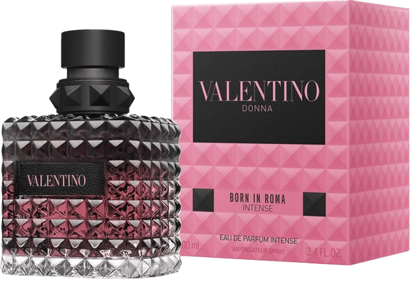 בושם לאישה 100 מ"ל | Valentino Donna Born In Roma Intense | או דה פרפיום E.D.P