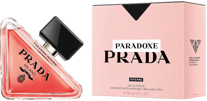 בושם לאישה 90 מ"ל | Prada Paradoxe Intense | או דה פרפיום E.D.P