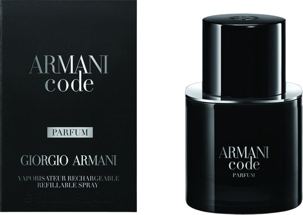 בושם לגבר 30 מ"ל | Giorgio Armani Code | פרפיום