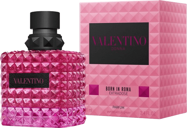 בושם לאישה 100 מ"ל | Valentino Born in Roma Extradose Donna | פרפיום