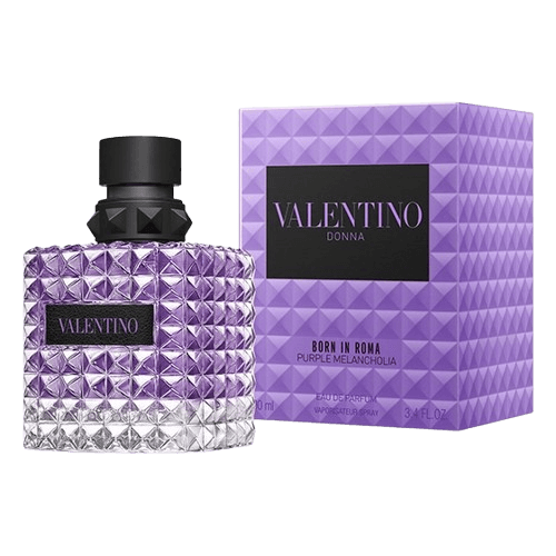 בושם לאישה 100 מ"ל | Valentino Donna Born in Roma Donna Purple Melancholia | או דה פרפיום E.D.P