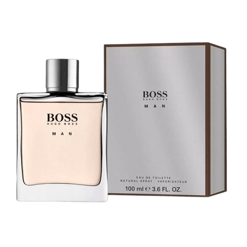 בושם לגבר 100 מ"ל | Hugo Boss Orange | או דה טואלט E.D.T