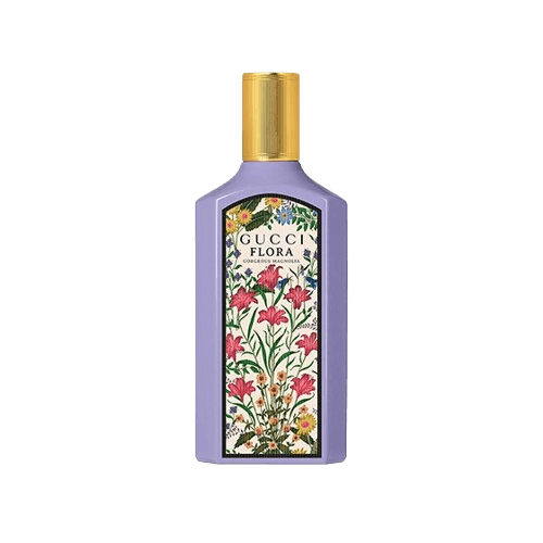 בושם לאישה 100 מ"ל | Gucci Flora Gorgeous Magnolia | או דה פרפיום E.D.P