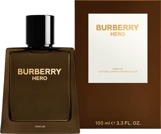 בושם לגבר 100 מ"ל | BURBERRY Hero |  פרפיום