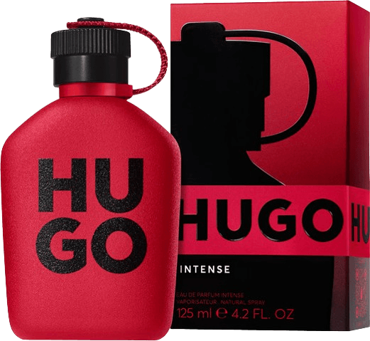 בושם לגבר 100 מ"ל | Hugo Boss Hugo Intense | או דה פרפיום E.D.P