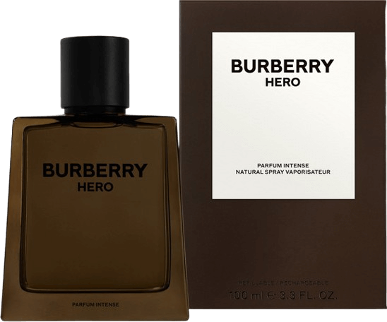 בושם לגבר 100 מ"ל | Burberry Hero | פרפיום