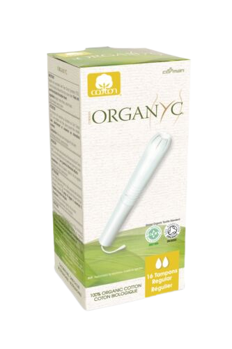 טמפונים | עם מוליך | רגולר | מכיל 16 יחידות