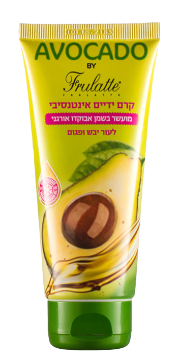 פרולטה | קרם ידיים  | אבוקדו | 100 מ"ל