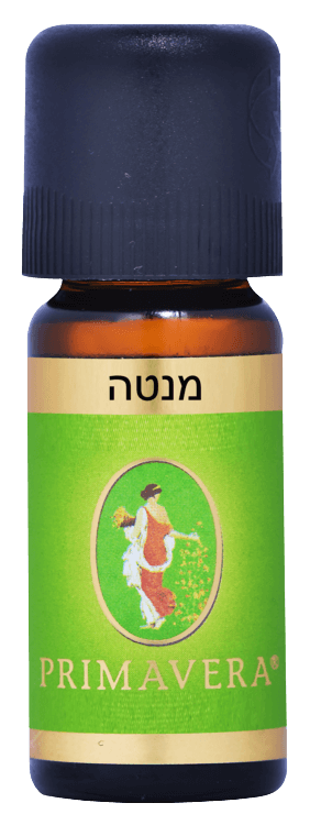 פרימוורה | שמן מנטה | 10מ"ל