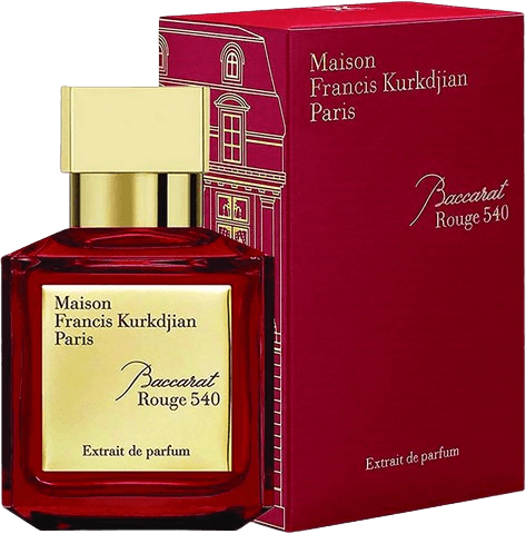 בושם יוניסקס 70 מ"ל | Maison Francis Baccarat Rouge 540 | אקסטרייט דה פרפיום E.D.P