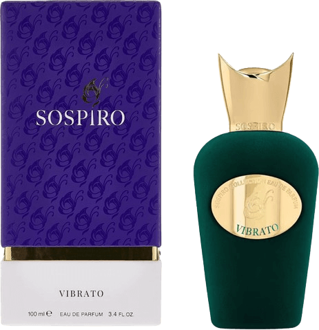 בושם יוניסקס 100 מ"ל | Sospiro Vibrato | או דה פרפיום E.D.P