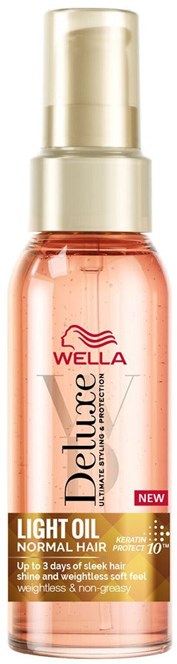 שמן קל | לברק השיער | 100 מ''ל