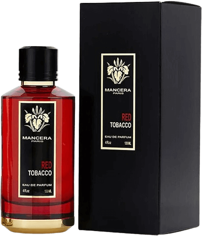 בושם לאישה 120 מ"ל | Mancera Red Tobacco | או דה פרפיום E.D.P