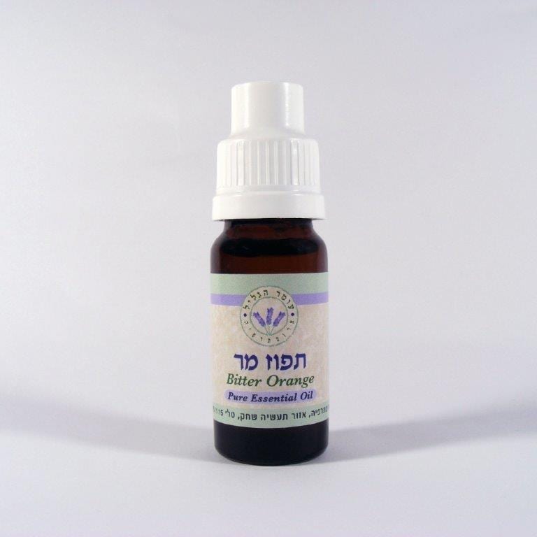 שמן אתרי תפוז מר עומר הגליל - 10 מ"ל