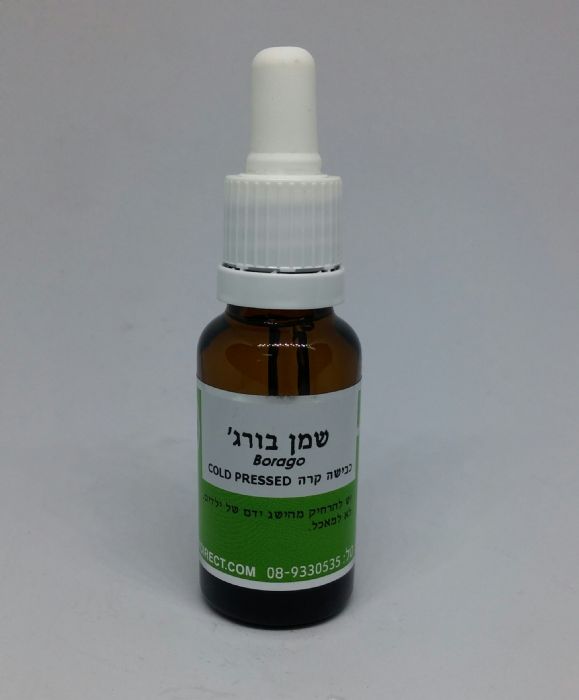 שמן בורג 100 מ"ל - המילניום