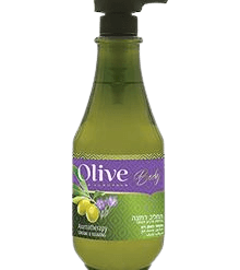 שמפו קרטין מועשר בשמן זית | מכיל 800 מ"ל | אוליב - OLIVE