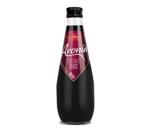 מיץ ארוניה אורגני מבית ארוניה- 700ml