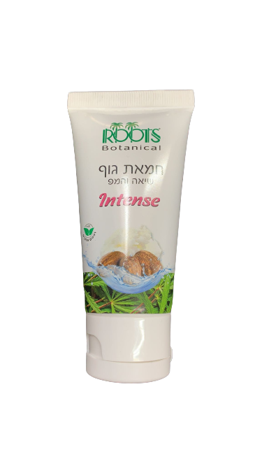 רוטס | חמאת גוף | שיאה והמפ | מכיל 50 מ"ל