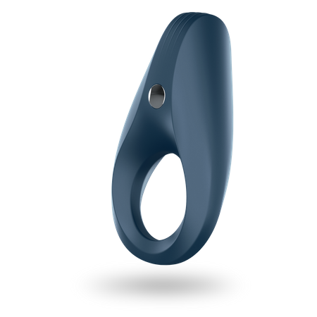 טבעת רוטטת לגבר ROCKET RING סטיספייר