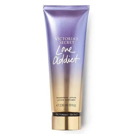 ויקטוריה סיקרט | קרם גוף | לאב אדיקט | 236 מ"ל