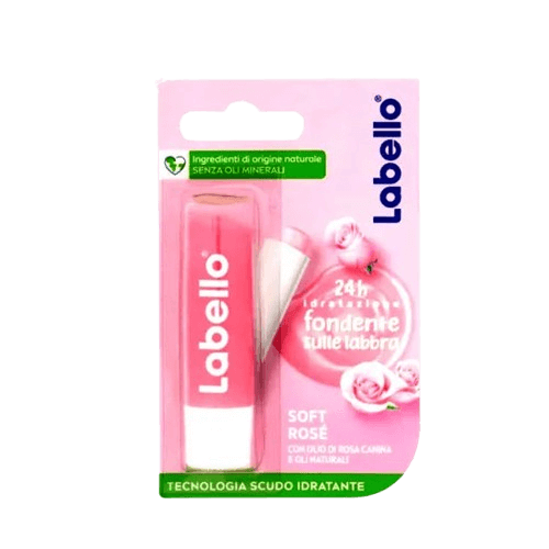לובלו - LABELLO | שפתון SOFT ROSE |