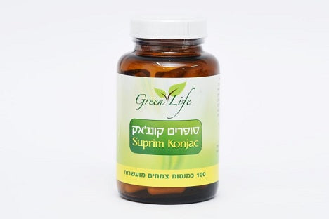 סופרים קונג'אק 100 כמוסות