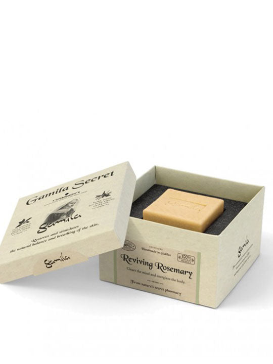 סבון סבתא ג'מילה - רוזמרין - 115 גרם