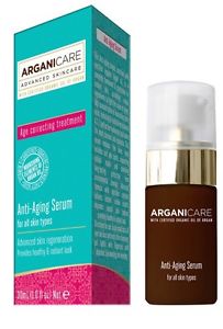 סרום פנים אנטי אייג'ינג לכל סוגי העור - 30 מ"ל