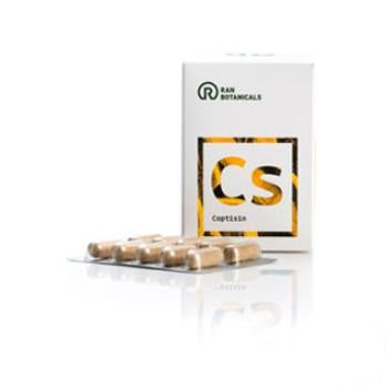 קופטיסין - 60 כמוסות