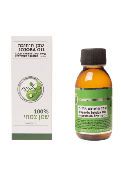 שמן חוחובה אורגני - המילניום