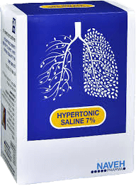 נוה פארמה | היפרטוניק סלין 7% | 24יחידות