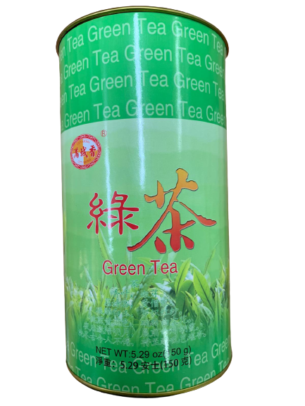 עלי תה ירוק | 150 גרם | כשר פרווה