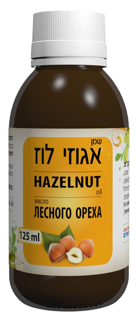 שמן אגוזי לוז דן פארם - 125 מ"ל