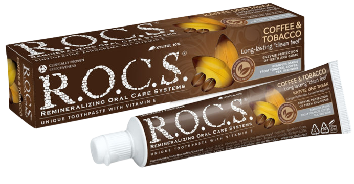 משחת שיניים | משחה להסרת כתמי קפה וניקוטין | מכיל 60 מ"ל