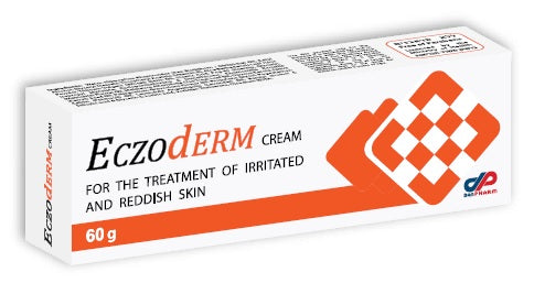 אקזודרם - לטיפול בעור מגורה ואדמומי
