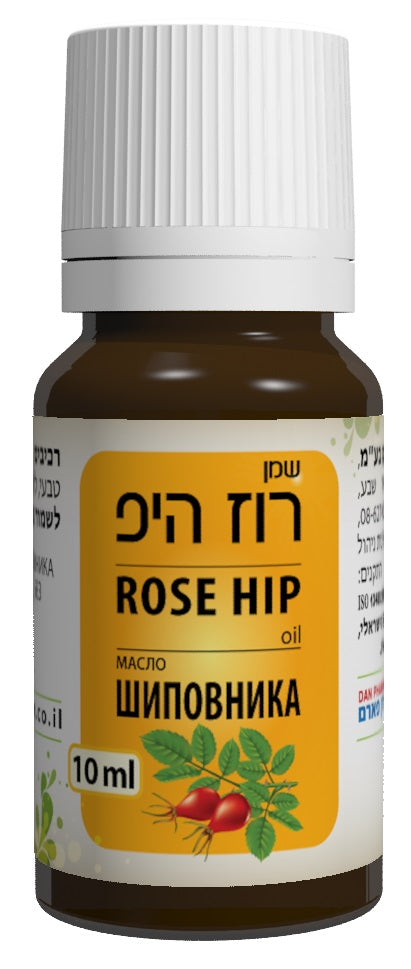 שמן רוז היפ דן פארם - 10 מ"ל
